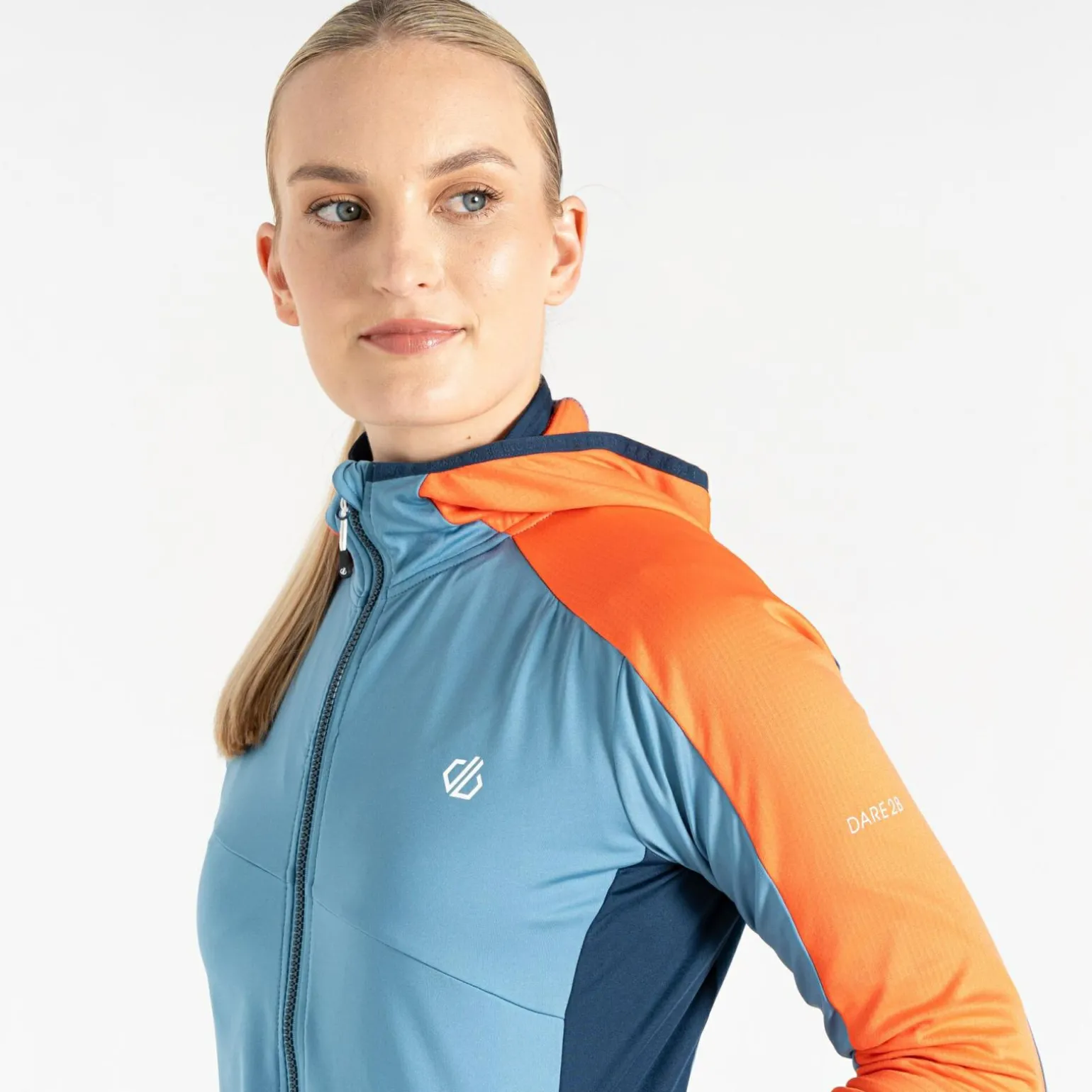 Dare 2b - Damska bluza Traversing Core | Niebieski