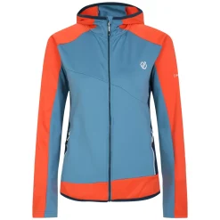 Dare 2b - Damska bluza Traversing Core | Niebieski