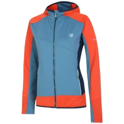 Dare 2b - Damska bluza Traversing Core | Niebieski