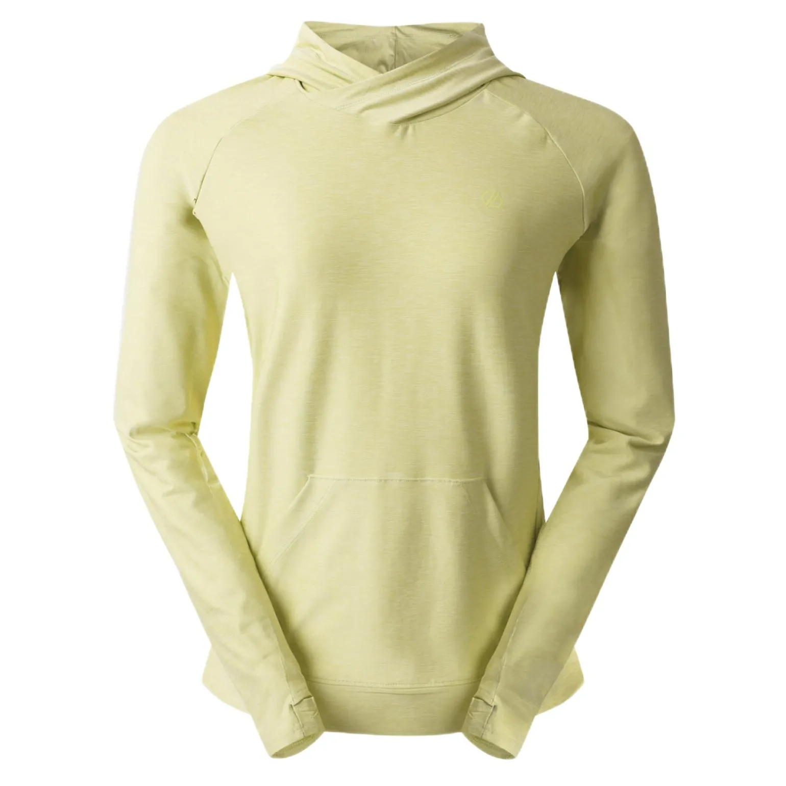 Dare 2b - Damska bluza z kapturem Sprint Cty | Zielony