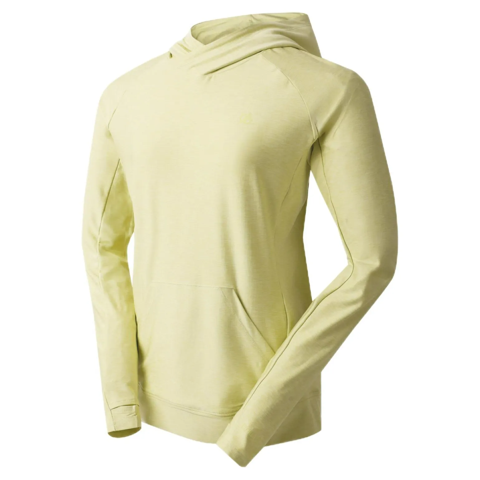 Dare 2b - Damska bluza z kapturem Sprint Cty | Zielony
