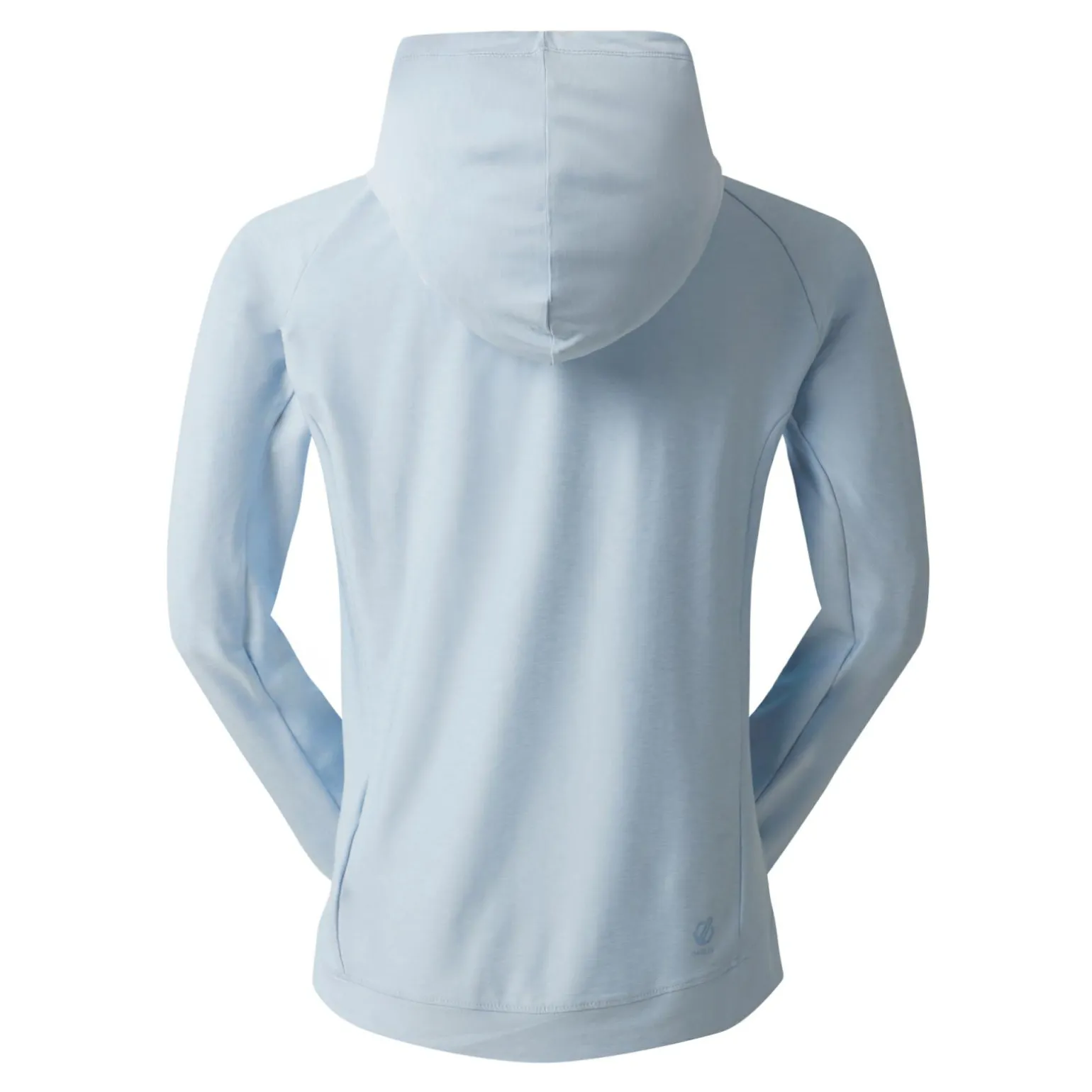 Dare 2b - Damska bluza z kapturem Sprint Cty | Niebieski