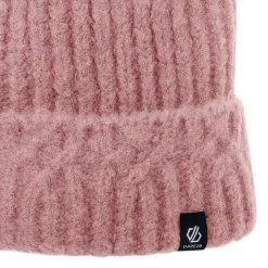 Dare 2b - Damska czapka beanie Likeness II | Różowy