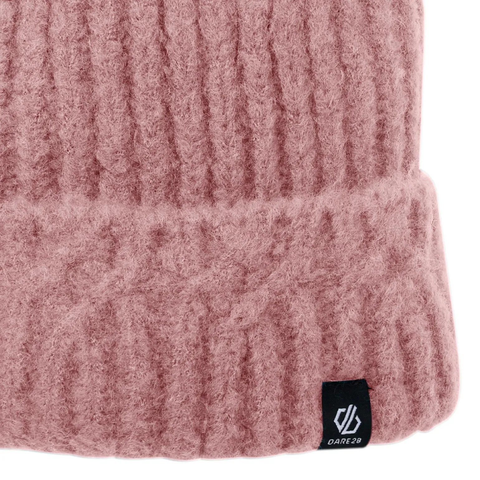 Dare 2b - Damska czapka beanie Likeness II | Różowy