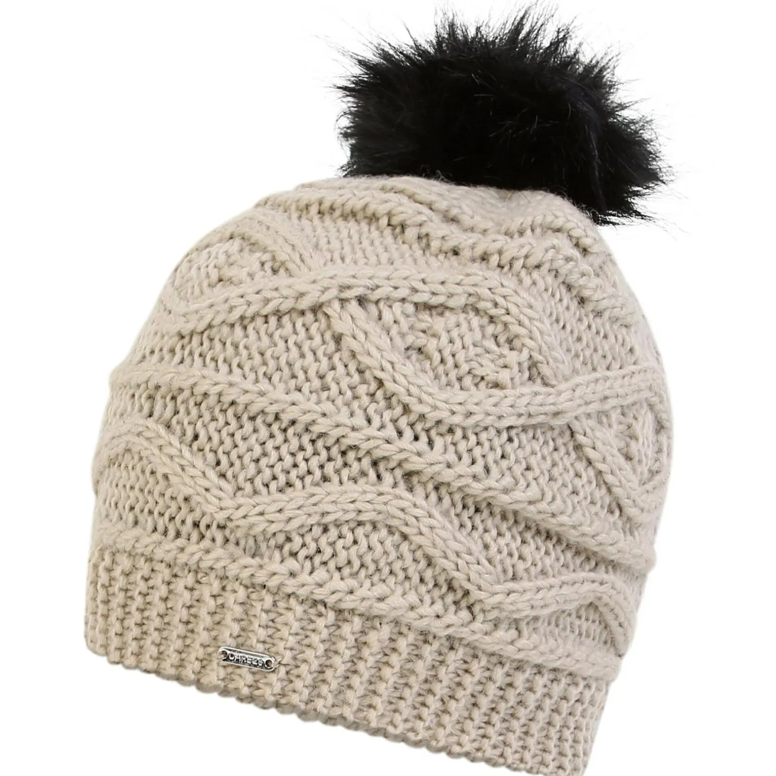 Dare 2b - Damska czapka zimowa Remind II Bobble | Zielony