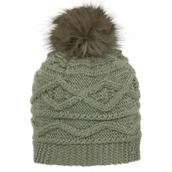 Dare 2b - Damska czapka zimowa Remind II Bobble | Zielony