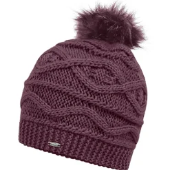 Dare 2b - Damska czapka zimowa Remind II Bobble | Fioletowy