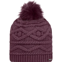 Dare 2b - Damska czapka zimowa Remind II Bobble | Fioletowy
