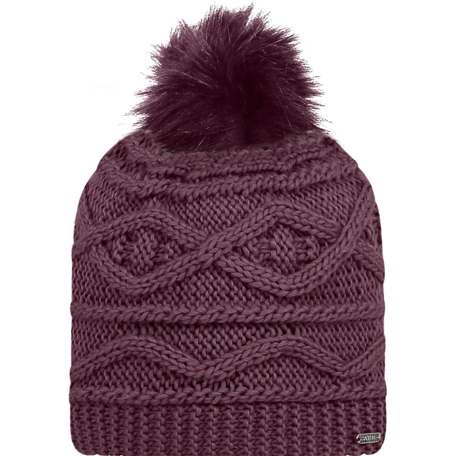 Dare 2b - Damska czapka zimowa Remind II Bobble | Fioletowy