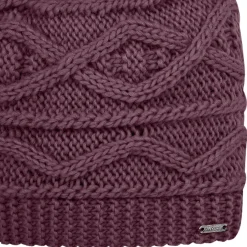 Dare 2b - Damska czapka zimowa Remind II Bobble | Fioletowy