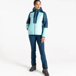 Dare 2b - Damska kurtka Lively | Niebieski