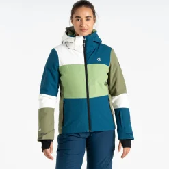 Dare 2b - Damska kurtka narciarska Banded | Niebieski