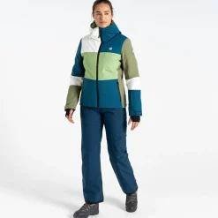 Dare 2b - Damska kurtka narciarska Banded | Niebieski