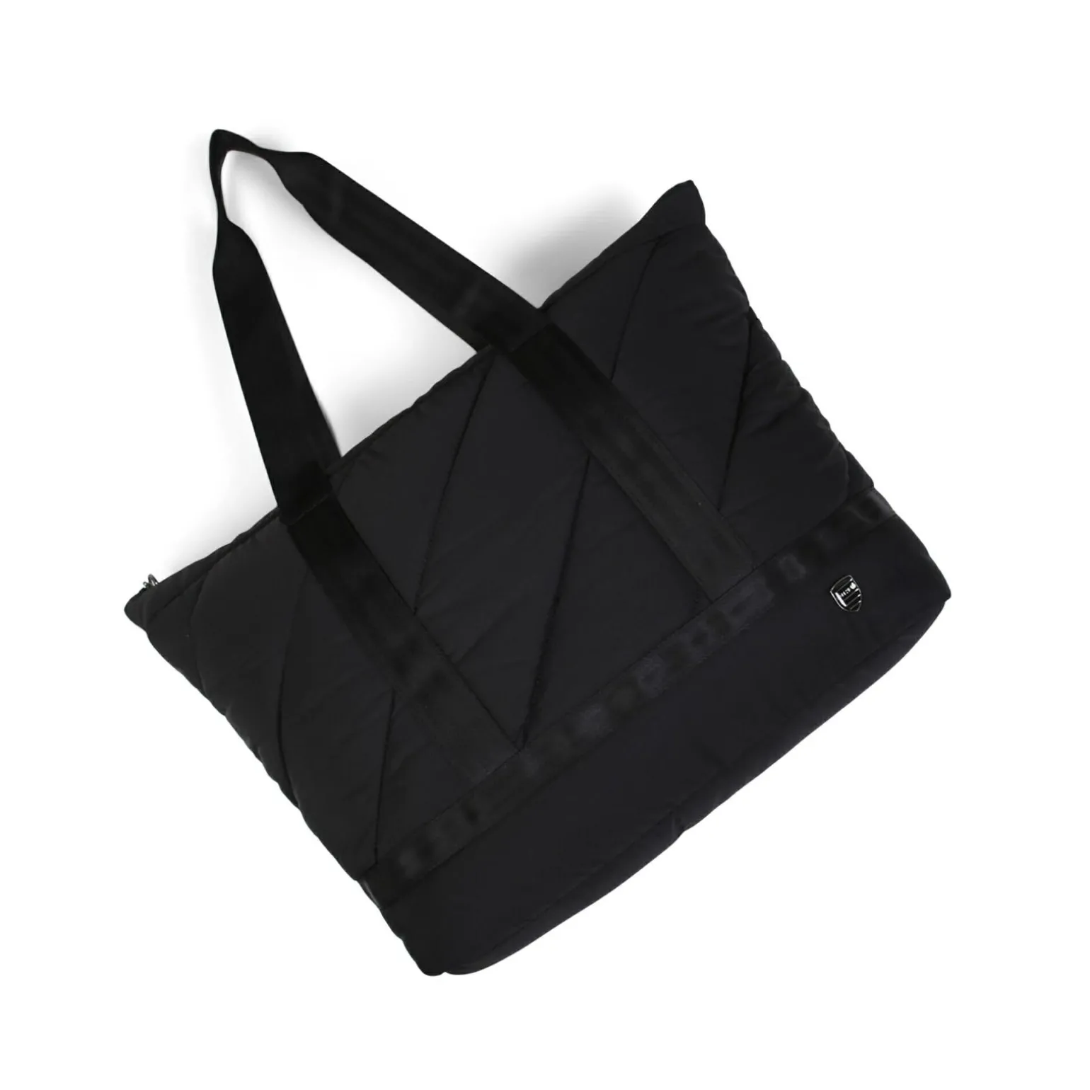 Dare 2b - Damska pikowana torba Luxe 20L | Czarny