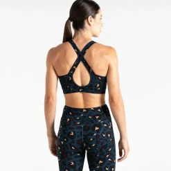 Dare 2b - Damski biustonosz sportowy Swift II | Niebieski