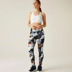 Dare 2b - Damski biustonosz sportowy Don't Sweat It II | Kremowy
