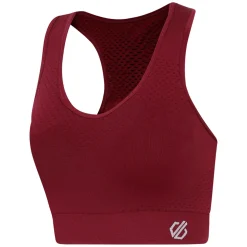 Dare 2b - Damski biustonosz sportowy Dont Sweat It | Fioletowy