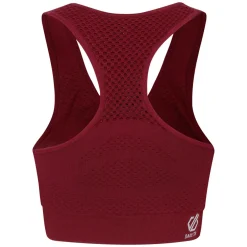 Dare 2b - Damski biustonosz sportowy Dont Sweat It | Fioletowy