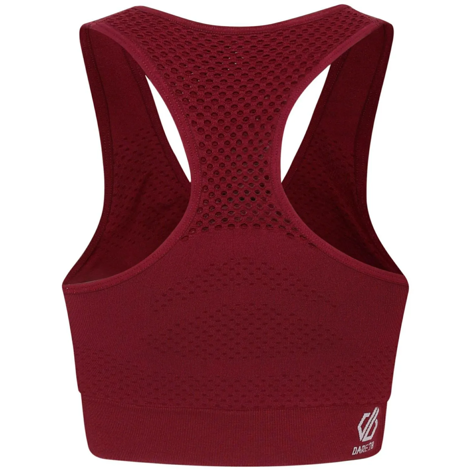 Dare 2b - Damski biustonosz sportowy Dont Sweat It | Fioletowy