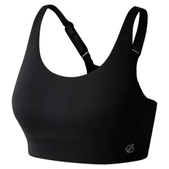 Dare 2b - Damski biustonosz sportowy Power | Czarny