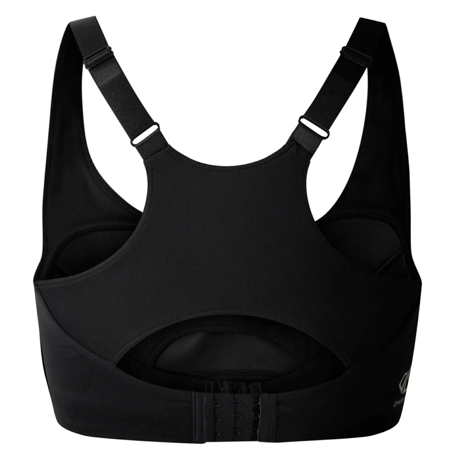Dare 2b - Damski biustonosz sportowy Power | Czarny