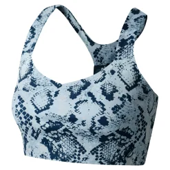 Dare 2b - Damski biustonosz sportowy Swift III | Niebieski