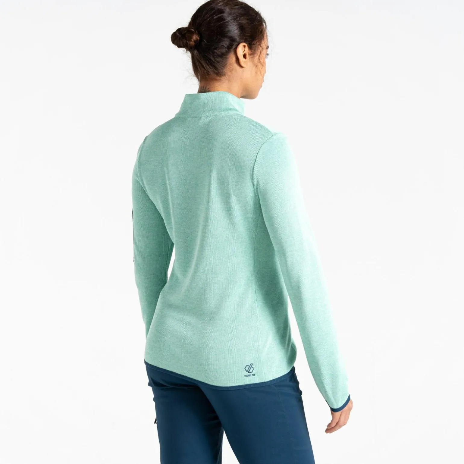 Dare 2b - Damski polar Torrek Mountain | Zielony