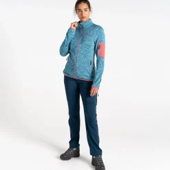 Dare 2b - Damski polar Torrek Mountain | Niebieski