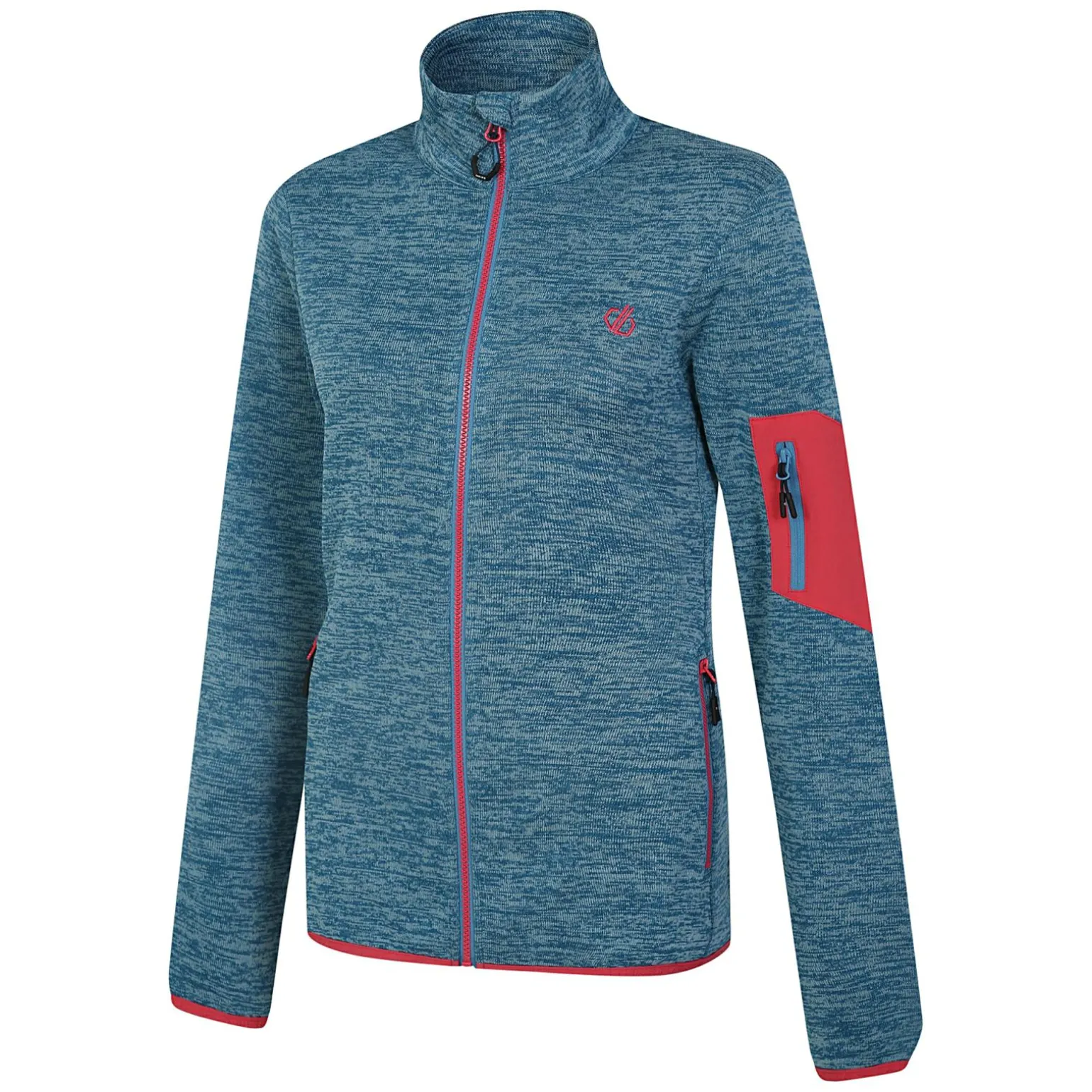 Dare 2b - Damski polar Torrek Mountain | Niebieski