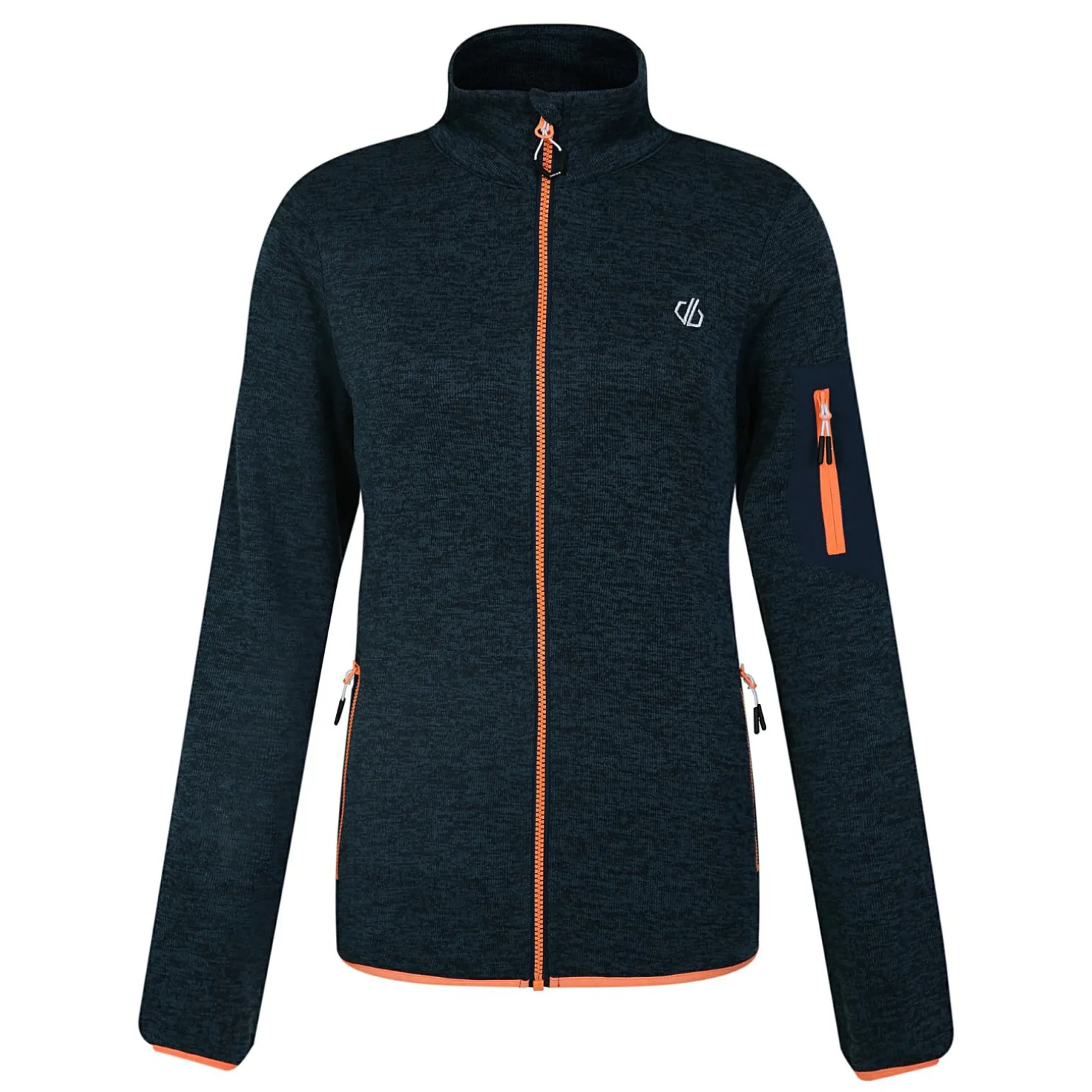 Dare 2b - Damski polar Torrek Mountain | Niebieski