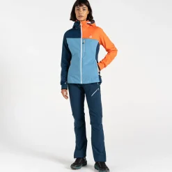 Dare 2b - Damski softshell Lexan | Niebieski