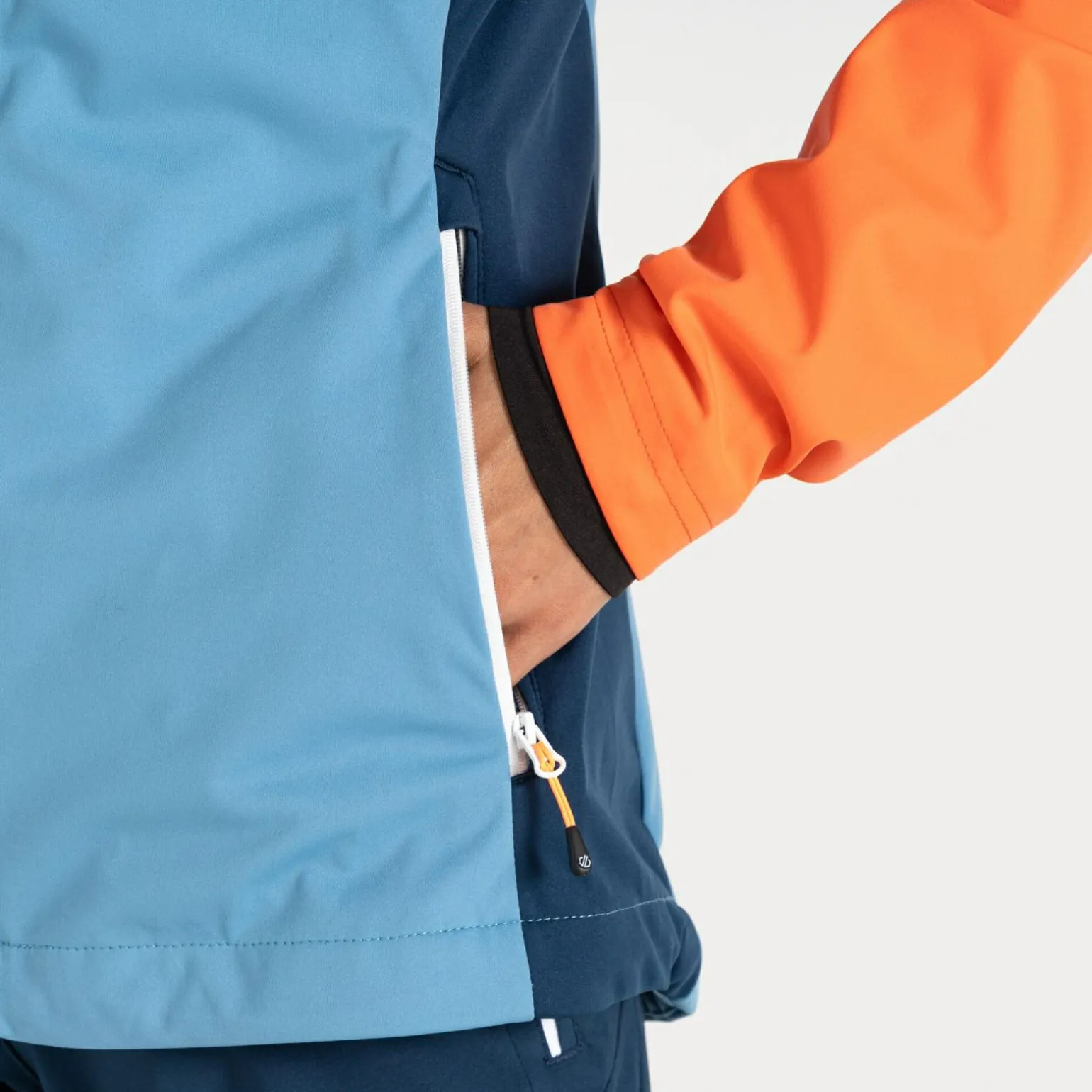 Dare 2b - Damski softshell Lexan | Niebieski