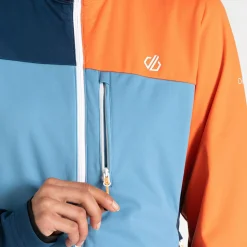 Dare 2b - Damski softshell Lexan | Niebieski