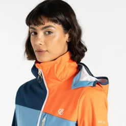 Dare 2b - Damski softshell Lexan | Niebieski