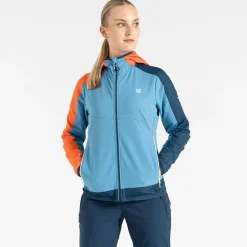 Dare 2b - Damski softshell Avidly II | Niebieski