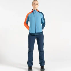 Dare 2b - Damski softshell Avidly II | Niebieski