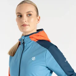 Dare 2b - Damski softshell Avidly II | Niebieski