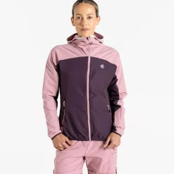 Dare 2b - Damski softshell Ardently | Różowy