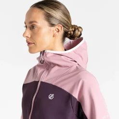 Dare 2b - Damski softshell Ardently | Różowy