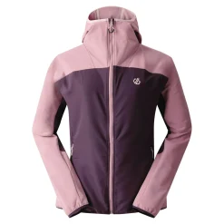 Dare 2b - Damski softshell Ardently | Różowy