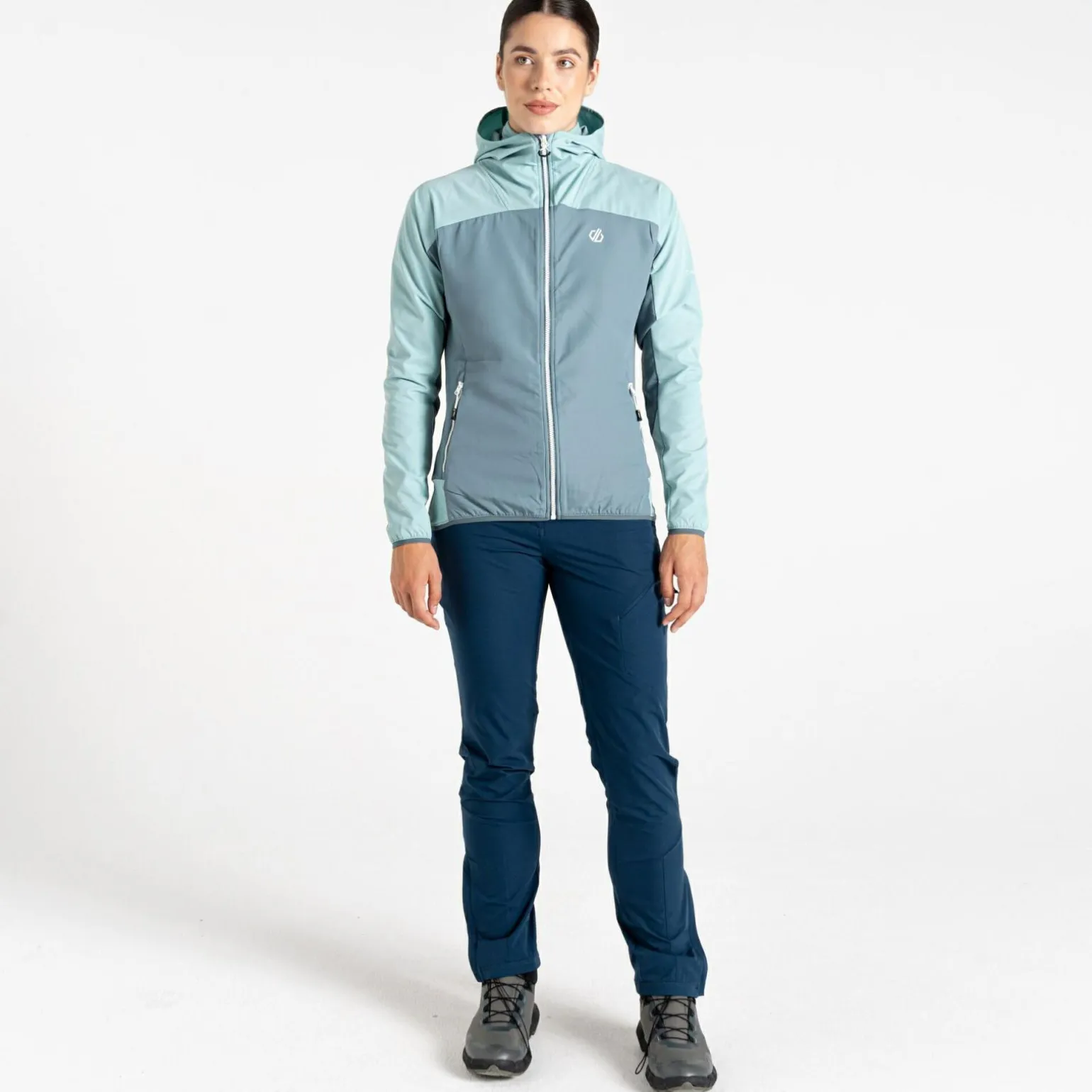 Dare 2b - Damski softshell Ardently | Zielony