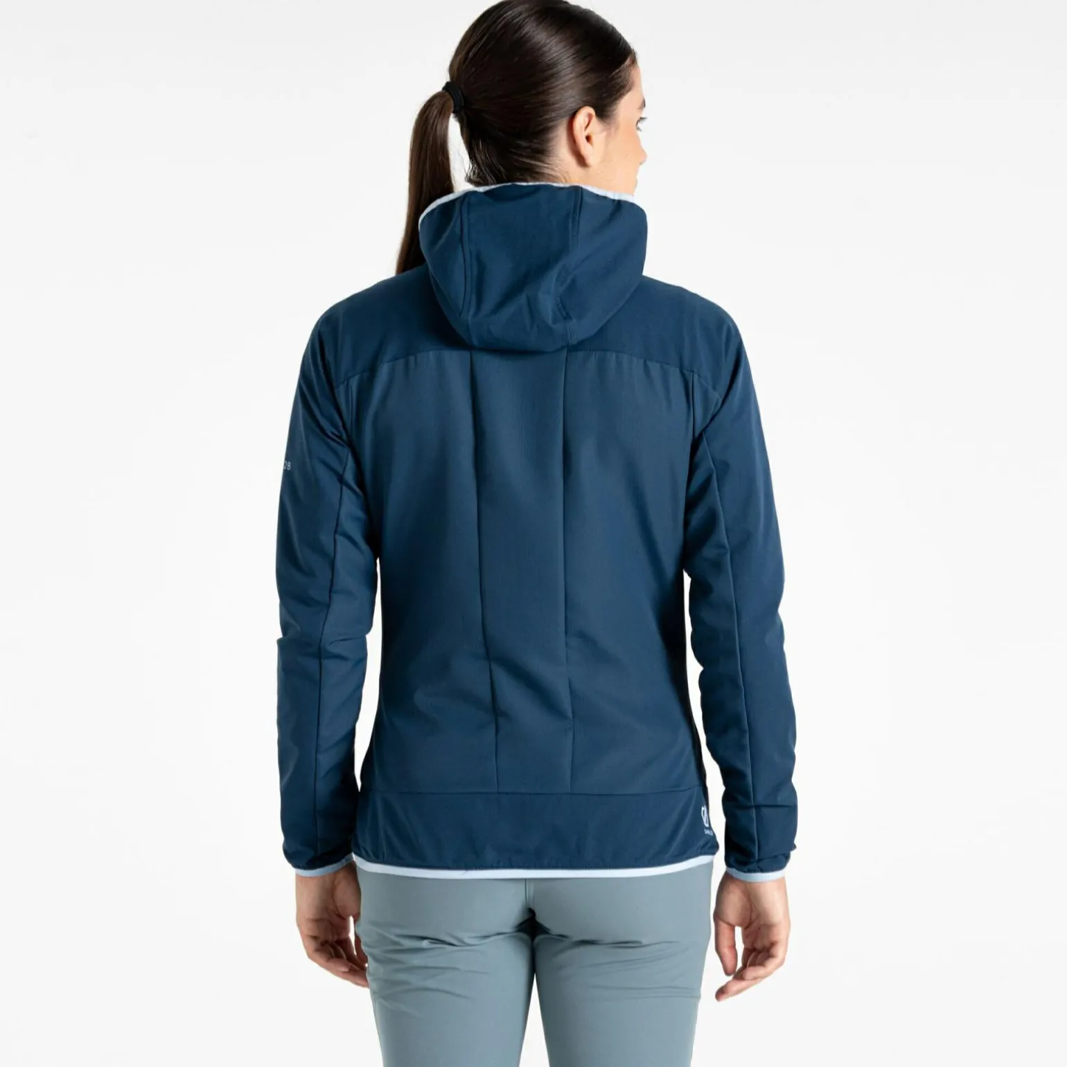 Dare 2b - Damski softshell Ardently | Niebieski