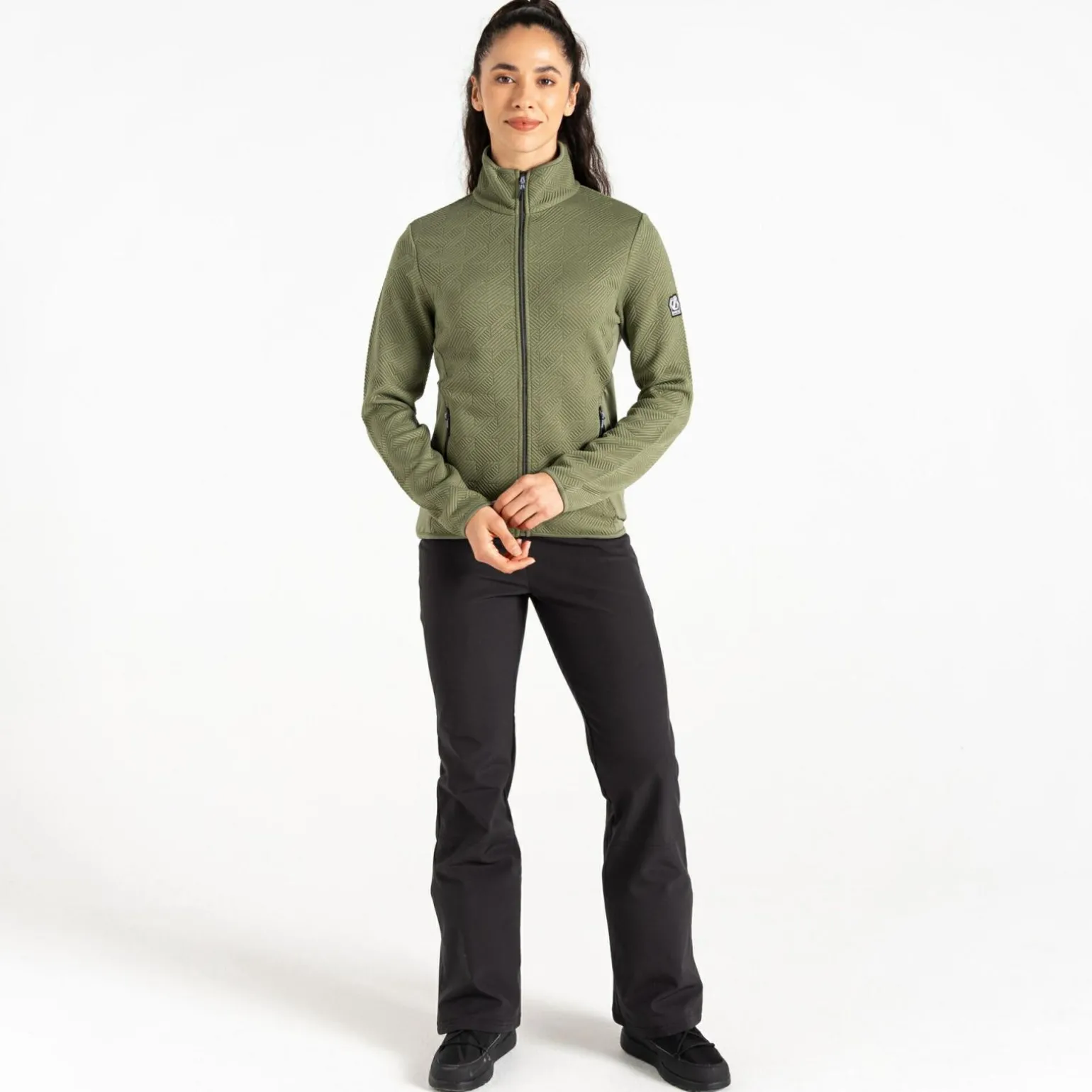 Dare 2b - Damski sweter Glissade | Zielony