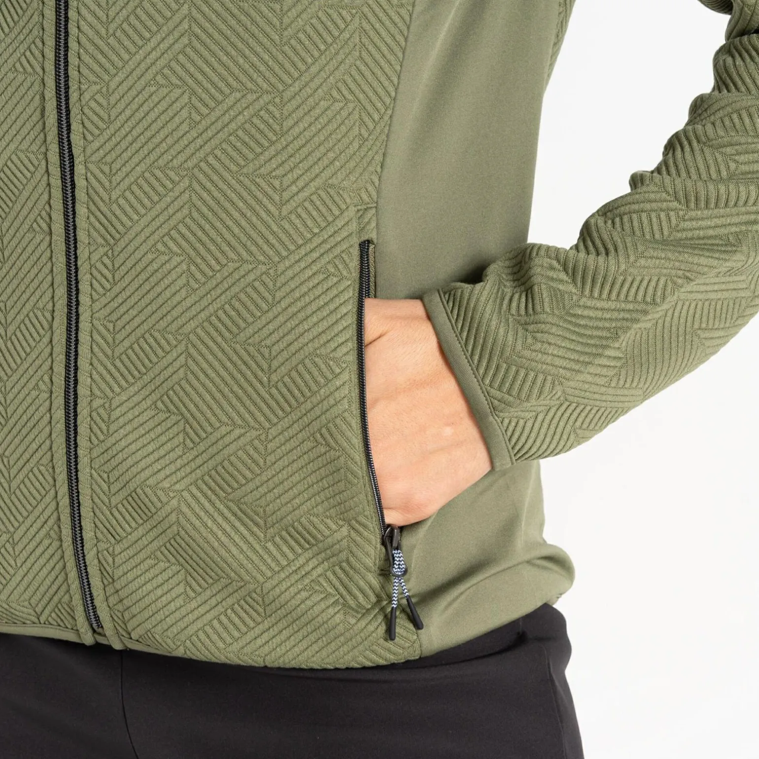 Dare 2b - Damski sweter Glissade | Zielony