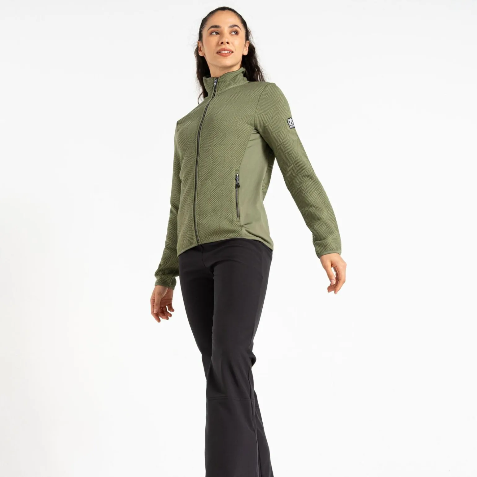 Dare 2b - Damski sweter Glissade | Zielony