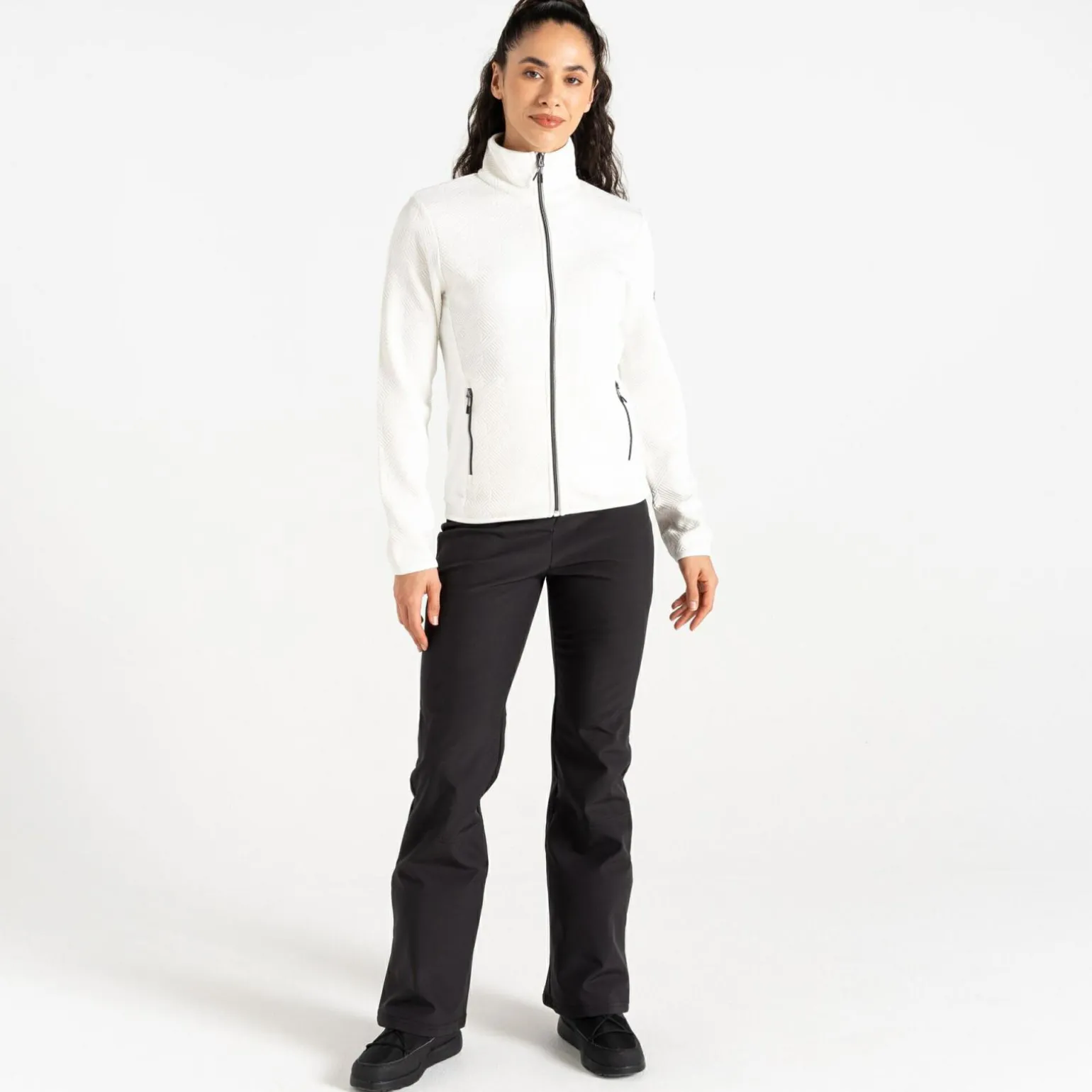 Dare 2b - Damski sweter Glissade | Biały