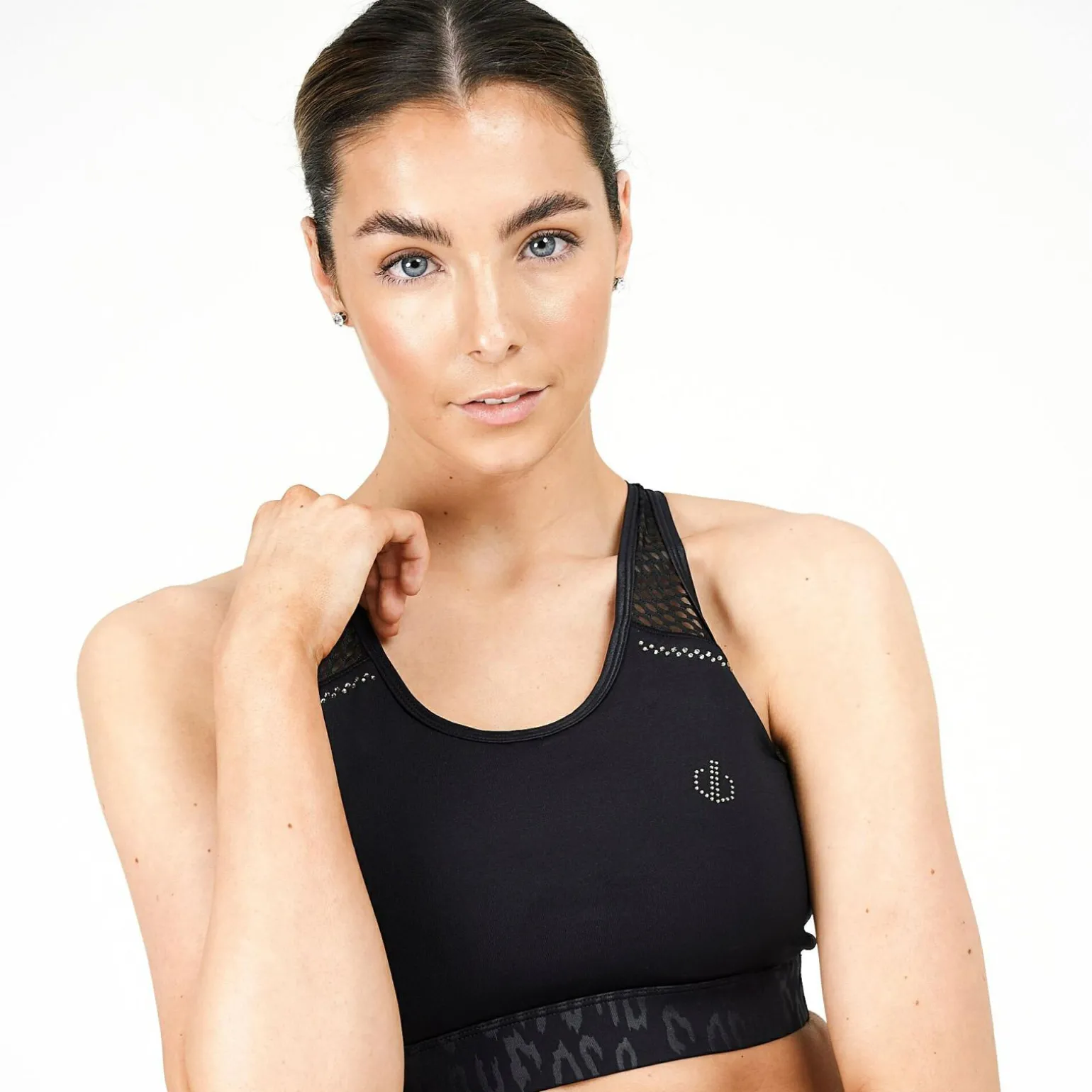 Dare 2b - Damski top sportowy No Excuse | Black