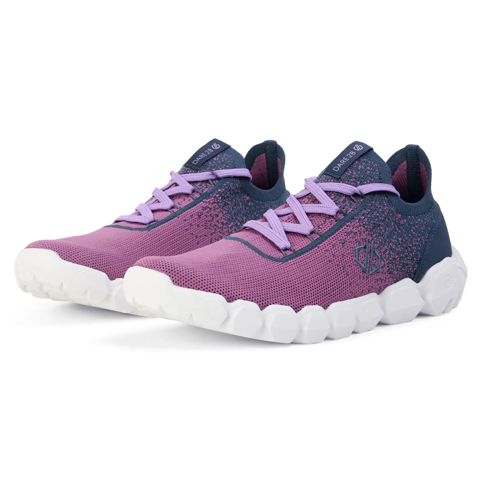 Dare 2b - Damskie buty sportowe Hex-At | Lawendowy