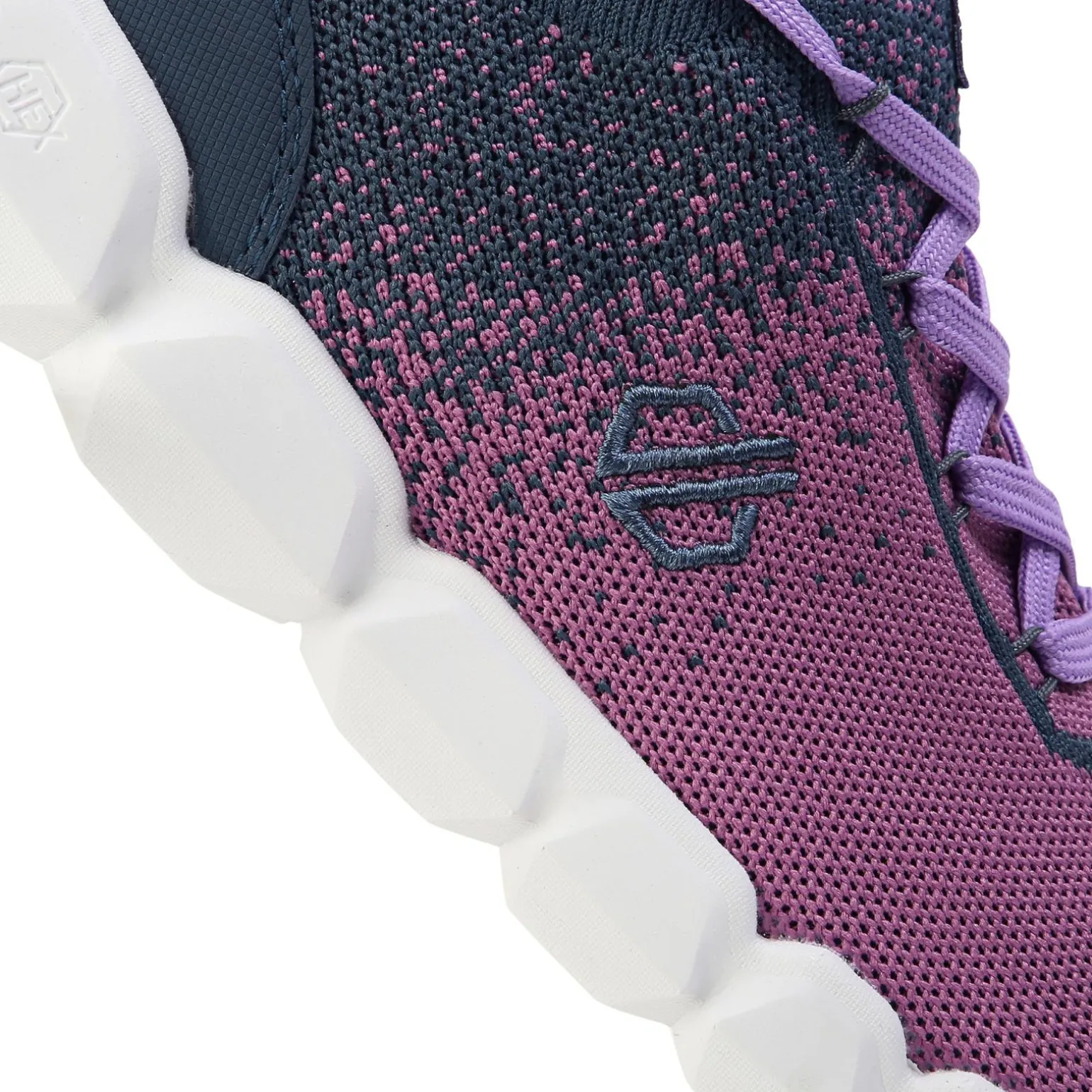 Dare 2b - Damskie buty sportowe Hex-At | Lawendowy