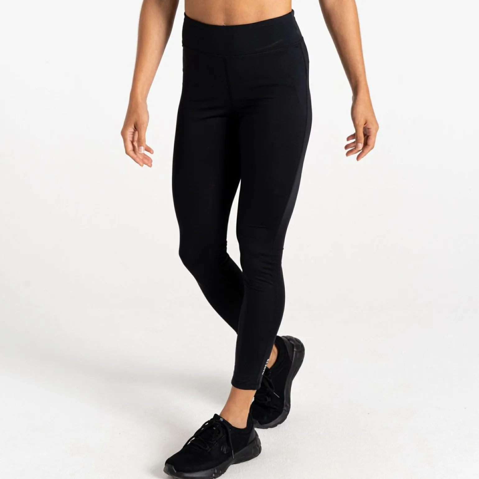 Dare 2b - Damskie legginsy Legitimate | Czarny
